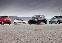 Fiat pakt flink uit op Los Angeles Auto Show