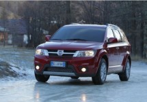 Fiat Freemont krijgt vervanger in 2015