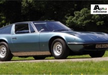 Column: “Een vrindendienst met de Maserati Indy”
