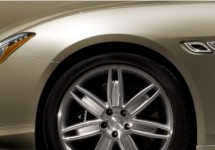 Productie Maserati Quattroporte 2013 deze week gestart