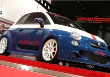 Cinquone Tributo USA by Romeo Ferraris op SEMA 2012
