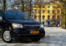 Opvolger Lancia Voyager klaar in 2014