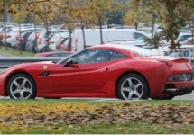Scoop: Opvolger Ferrari California al in aantocht?