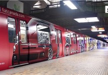 Oktober 2012: Fiat presteert goed in Canada