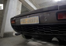 Veiling zeldzame Lamborghini Miura S tegen Griekse crisis