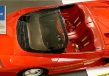 Museo Ferrari geeft door Pininfarina gesigneerde modellen weg