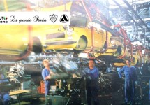 Autobianchi: ‘Toen Milaan nog twee grote autofabrieken had’