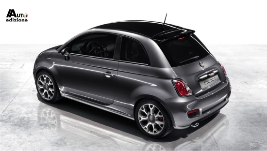 Fiat 500S