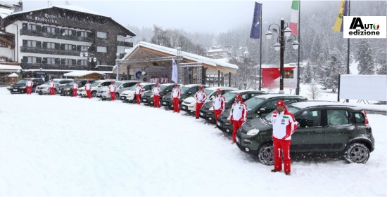 Fiat Top Ski Schools