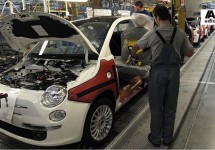 Fiat fabrieken ontvangen WCM label dankzij hoogwaardige productie