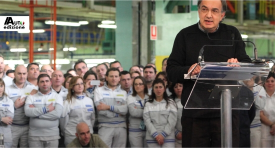 Marchionne Fiat