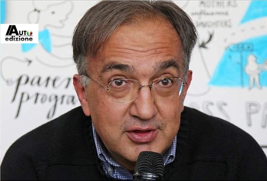 Marchionne fabriek