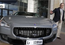 CEO Harald Wester ziet Maserati als toekomstig marktleider