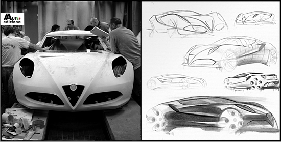 alfa romeo toekomst