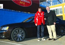 Alonso’s troostprijs heet Lancia Thema