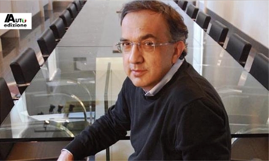 marchionne modellen