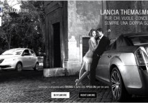 Lancia Thema en Ypsilon samen sterk op zwakke markt