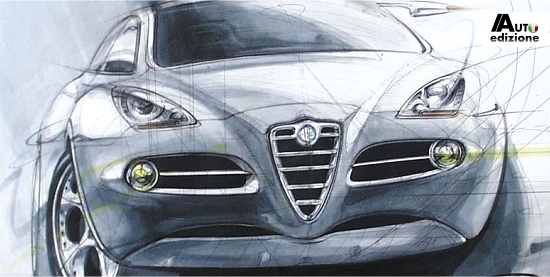 Alfa Romeo SUV