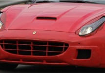 Volgende generatie Ferrari California krijgt V8 Turbo
