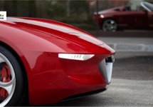 Alfa Romeo Duetto 2015 definitief in ontwikkeling