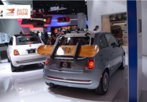 NAIAS 2013: Fiat/Abarth live vanuit Detroit