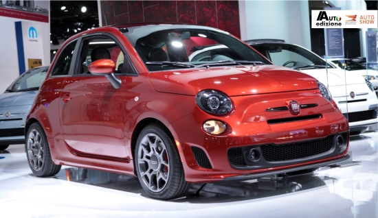 Fiat detroit