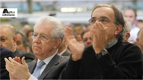 Marchionne EU