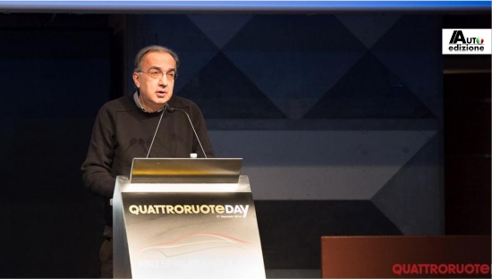 Marchionne qrd