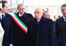Napolitano: ‘Agnelli-generatie was motor van een welvarend Italië’