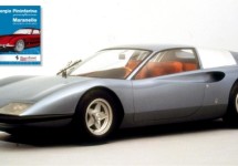 Pininfarina expositie in Museo Ferrari wegens succes verlengd