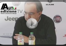 Sergio Marchionne live vanuit Detroit