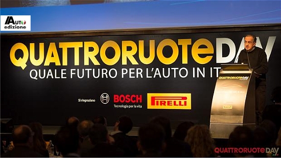 marchionne quattroruoteday