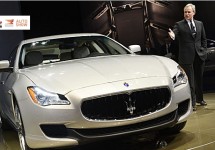 Maserati als anticrisismaatregel uit Italië