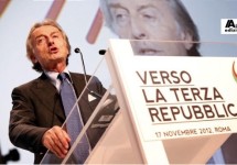 Montezemolo gaat niet voor premierschap Italië
