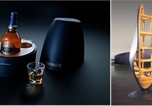 Pininfarina voorziet Whisky van Italiaans design