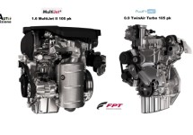 Fiat Powertrain biedt 105 pk op benzine en diesel