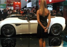 Alfa Romeo 4C start mogelijk in parelmoerwit