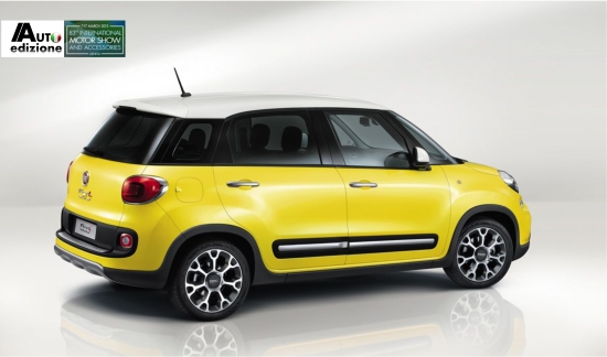 500L Trekking