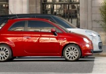 Fiat 500L 1.6 MultiJet en Natural Power debuteren in Sanremo