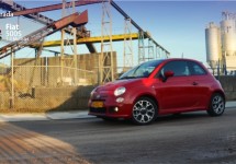Rij-impressie Fiat 500S: ‘Stoer en zuinig’