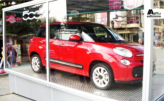 Fiat 500L