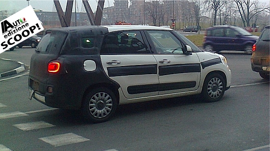 Fiat 500XL