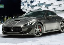 Maserati GranTurismo MC Stradale 2013; bloedsnel en 4 zitplaatsen