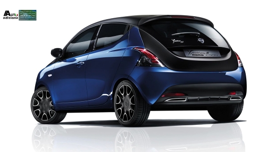 Lancia Ypsilon Momo2