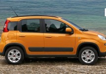 Fiat werkt aan ‘Panda X’ Crossover