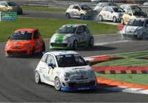 Abarth’s Europese racekalender en ‘Make it your race’ 2013