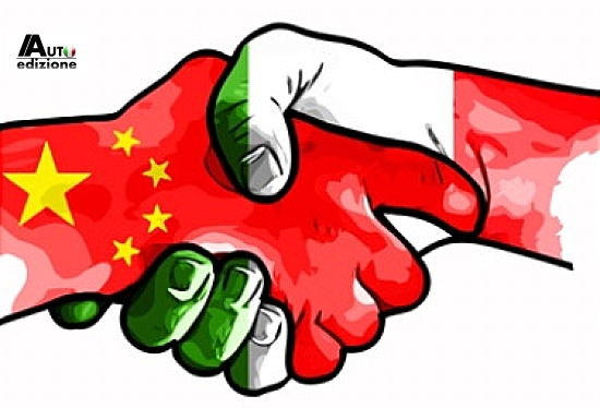 italia cina