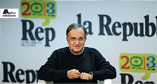 marchionne repubblica