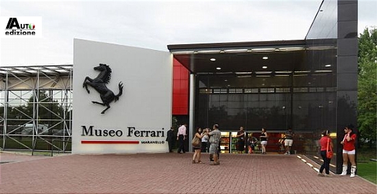 museo maranello