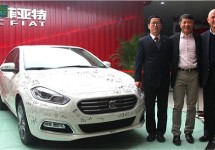 John Burton nieuwe baas Fiat-GAC in China